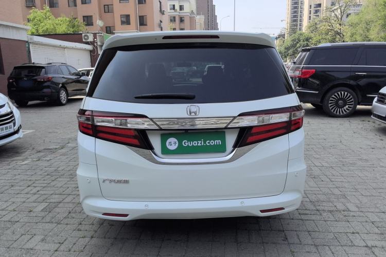 Used Honda Odyssey 2017 2.4L Smart Edition
