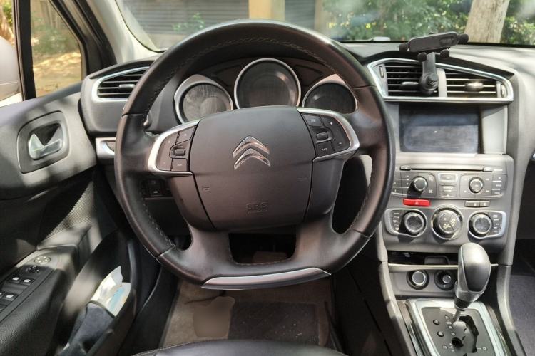 Used Citroen C4L 2014 1.8L Intelligent Drive Automatic Dynamic Model
