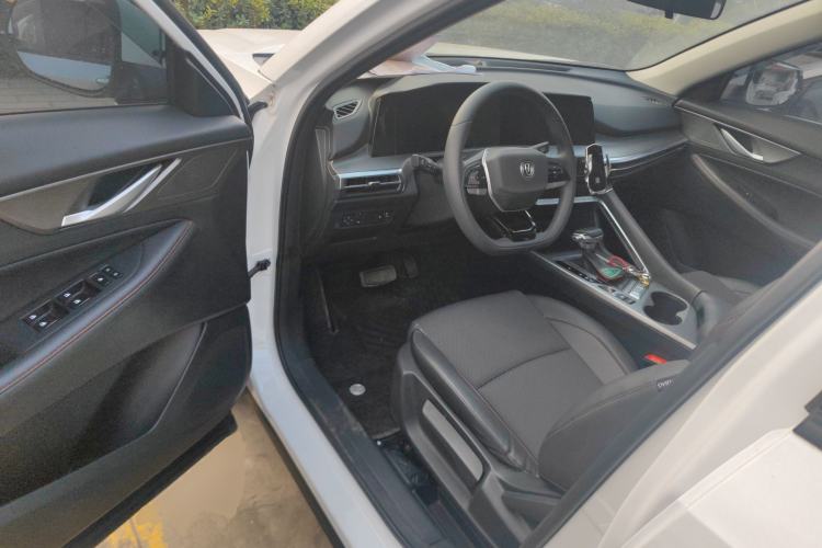 Used Changan CS35PLUS 2023 Enjoy Edition 1.4T DCT Luxury Model