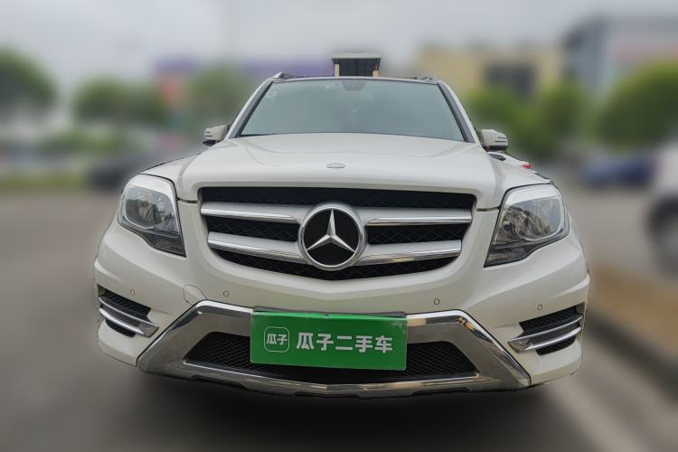 Used Mercedes-Benz GLK-Class 2015 GLK 260 4MATIC Dynamic Edition Ultimate Version
