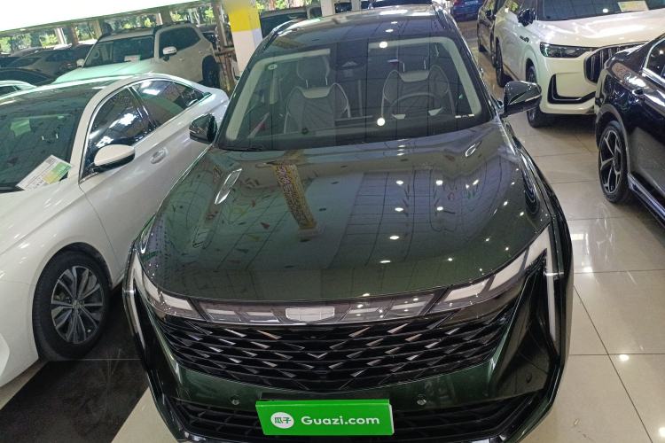 Used Geely Auto FX11 2023 1.5TD DCT Luxury Version
