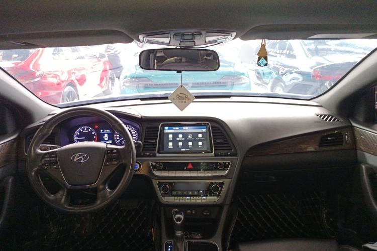 Used Hyundai Sonata 2018 1.6T GLS Smart Model China V Standard
