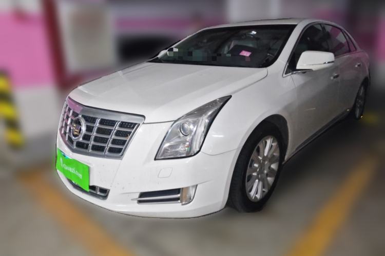 Used Cadillac XTS 2013 28T Tech Model
