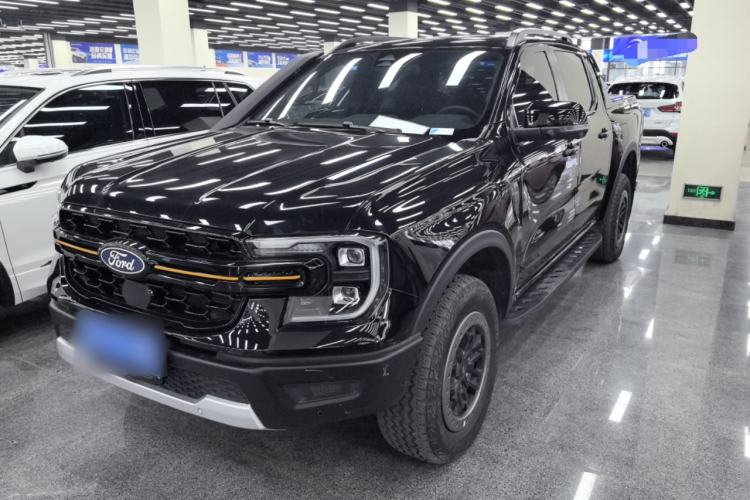 Used Ford Ranger 2023 1st Edition Gasoline Model