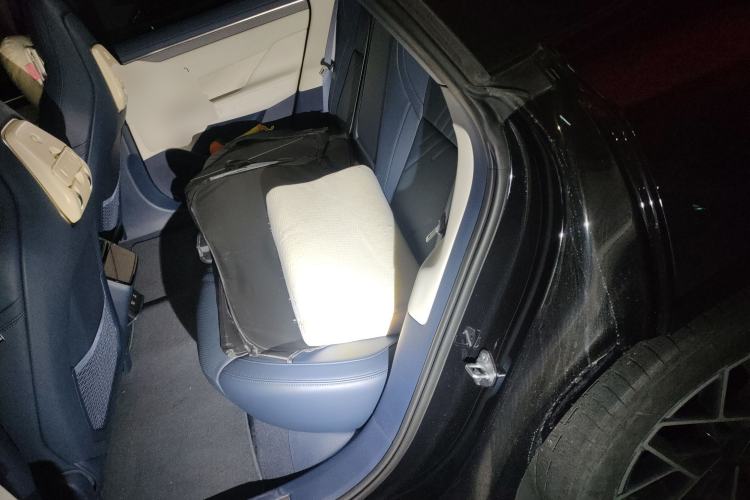 Used Zeekr 001 2024 WE Edition 95 kWh All-Wheel Drive