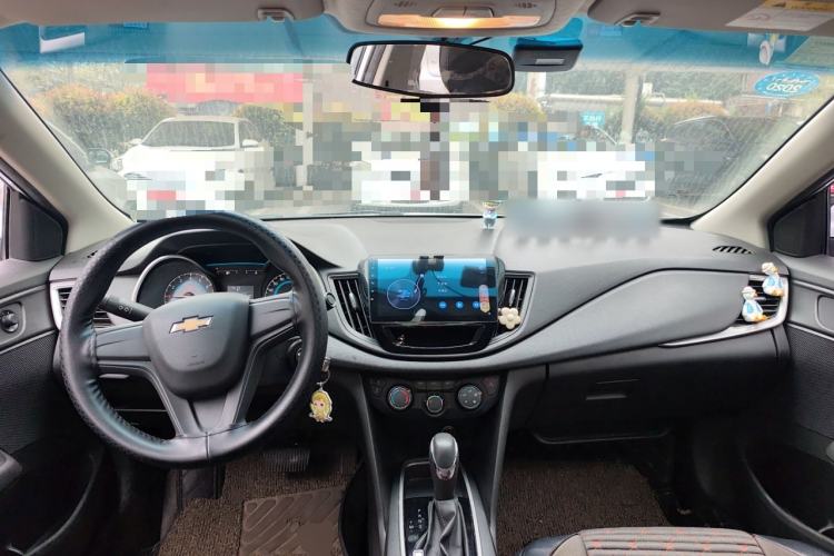 Used Chevrolet Cavalier 2019 320 Automatic Enjoyment with Sunroof Center Console