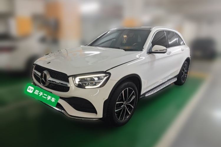 Used Mercedes-Benz GLC 2022 Second Facelift GLC 260 L 4MATIC Luxury Edition