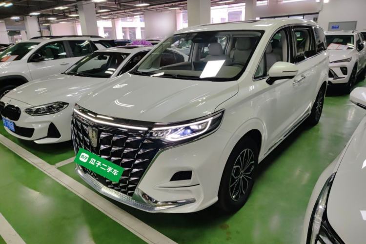 Used Roewe iMAX8 New Energy 2025 1.5T DMH Lu Zun Deluxe Edition