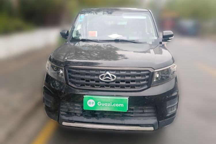 Used CHANGAN OSHAN X70A 2019 1.5L Manual Basic Version China VI Standard