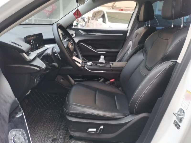Used Haval H6 2021 3rd Generation 2.0T Automatic Two-Wheel Drive Max — 14