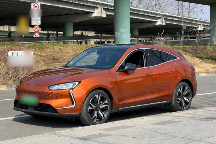 Used SERES SF5 2020 Four-Wheel Drive High-Performance Sports Edition