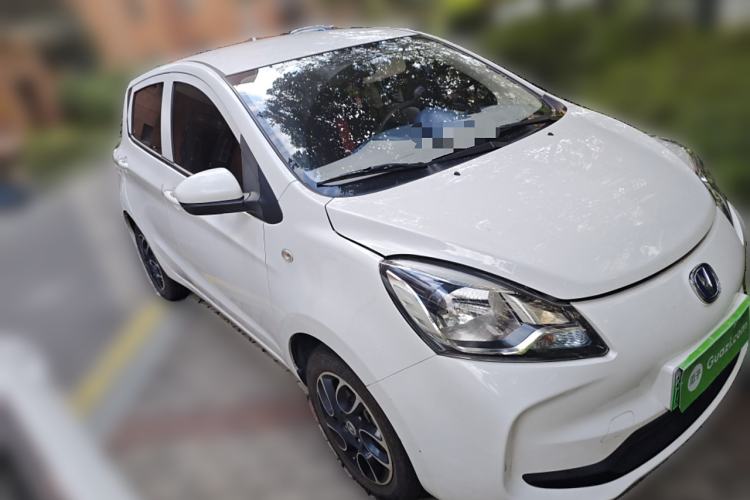 Used Oshan Benni E-Star 2021 National Edition XinYi Edition Lithium Iron Phosphate (31.86 kWh)
