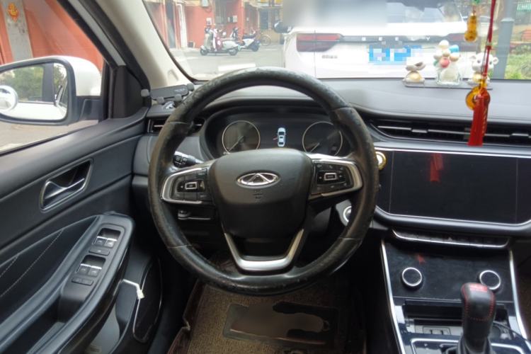 Used Chery Arrizo GX 2018 1.5T CVT Color Version China V Standard