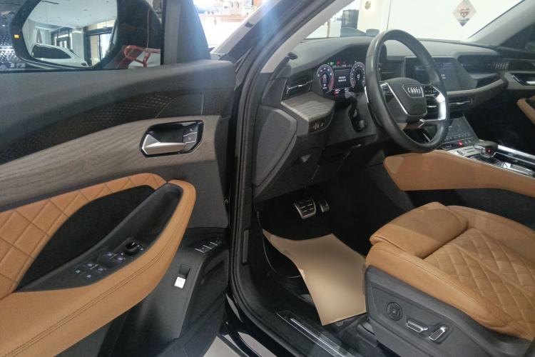 Used Audi Q6 2023 50 TFSI quattro Xingyun Edition Yulin Package