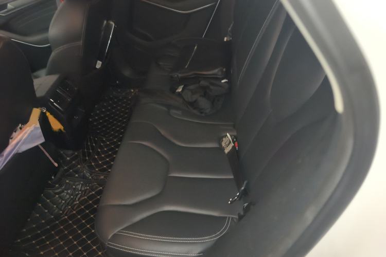 Used Ford Territory 2019 EcoBoost 145 CVT Elite Model China VI Standard
