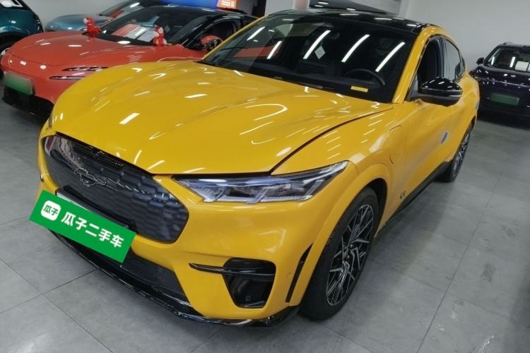 Used Ford Mustang Mach-E 2024 GT Model