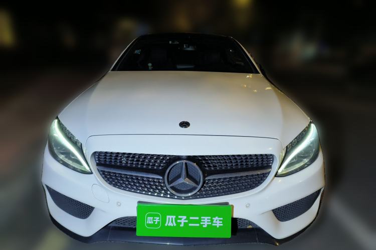 Used Mercedes-Benz C-Class 2018 C 200 Coupe
