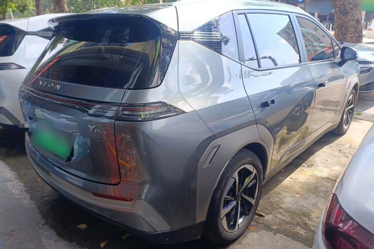 Used AION Y 2024 Plus 510 Intelligent Driving Version
