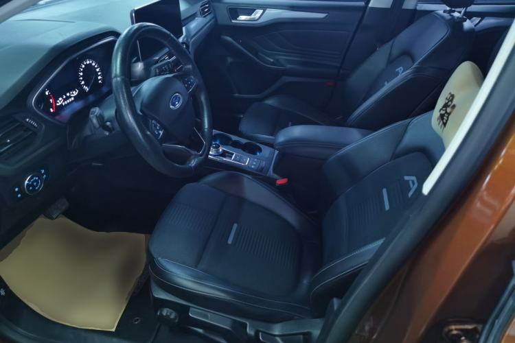 Used Ford Focus Active 2020 EcoBoost 180 Automatic Trendy Model