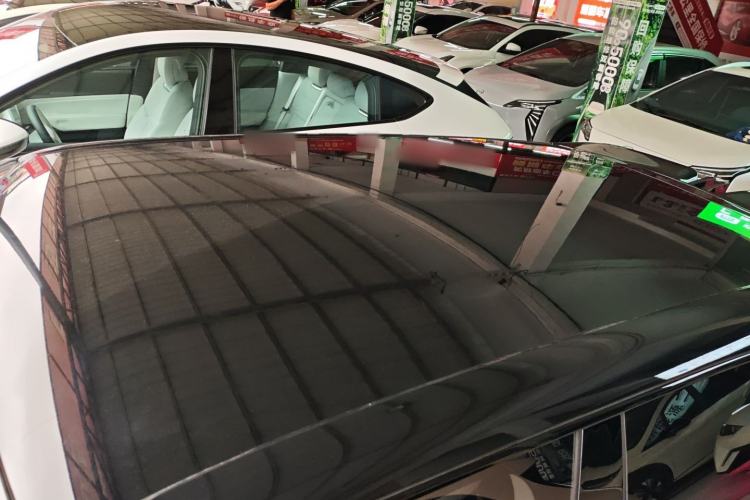 Used Dongfeng NAMMI 01 2024 Co-Creation Edition – Co-Creation WE Version Roof