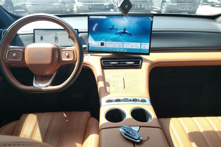 Used JETOUR X70L 2026 Model—2.0TD Automatic Flagship, 7-seater