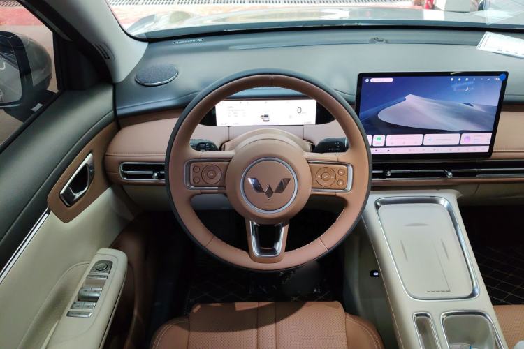 Used Wuling Bingo S 2025 Model 325km Deluxe Edition
