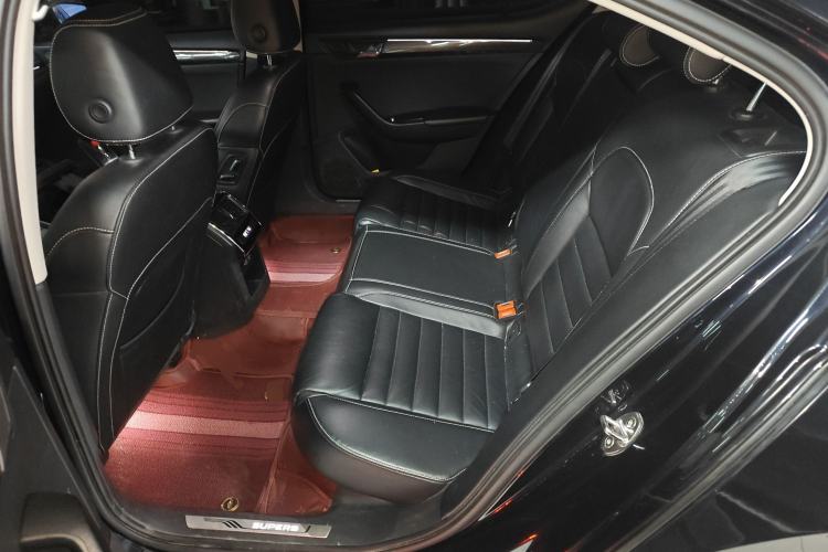 Used Skoda Superb 2018 TSI330 DSG Luxury Edition China V Standard