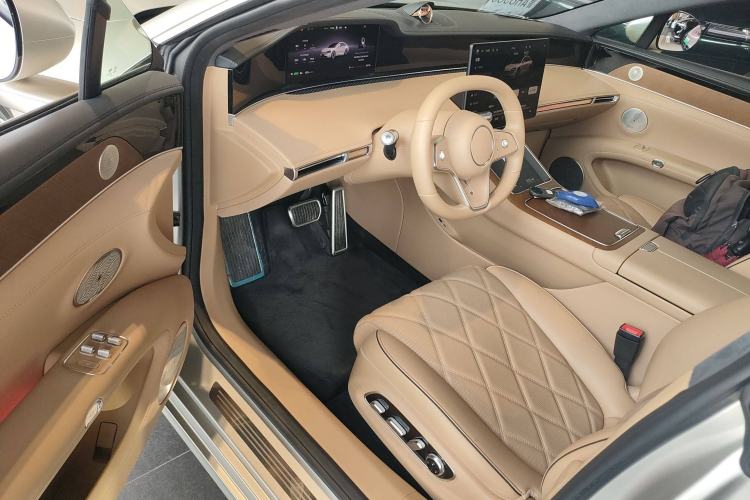 Used Hima Stelato S9 2024 All-Electric Ultra Four-Wheel-Drive Flagship Edition