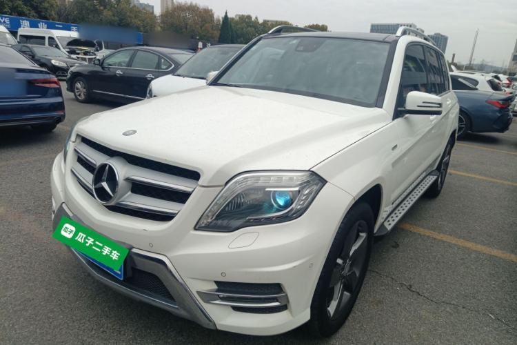 Used Mercedes-Benz GLK-Class 2015 GLK 260 4MATIC Fashion Edition Ultimate Version