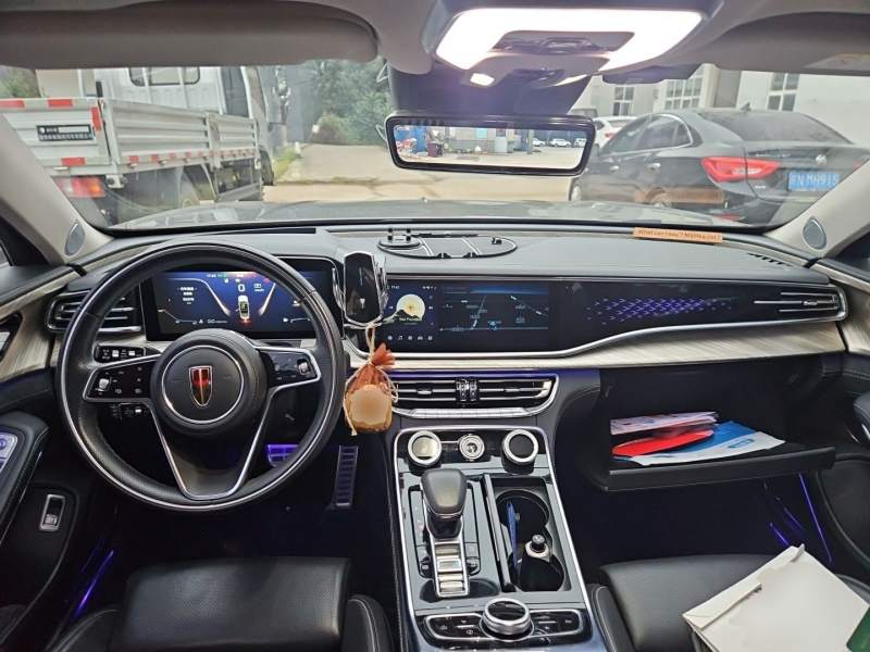 Used Hongqi H9 2020 3.0T Smart Connect Flagship Edition — 5