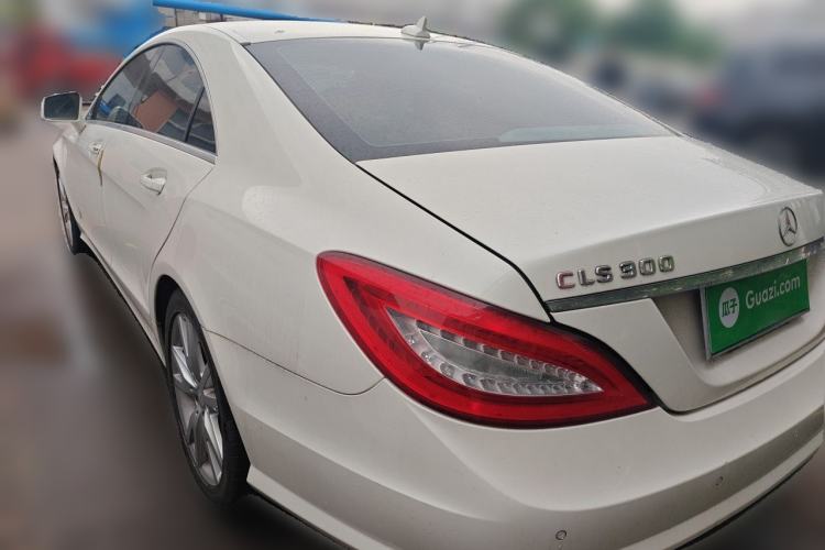 Used Mercedes-Benz CLS 2012 CLS 300 CGI
