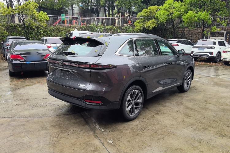 Used CHANGAN CS75 PLUS 2025 Model, 4th Generation 1.5T New Blue Whale Smart Excellence Version