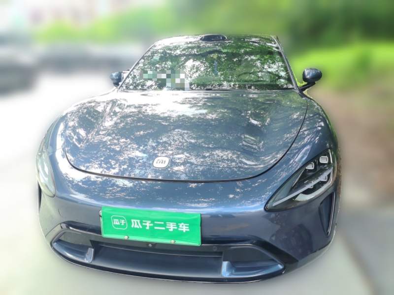 Used Xiaomi Auto SU7 2024 Four-Wheel Drive Ultra-Long Range Advanced Intelligent Driving Max Edition — 2