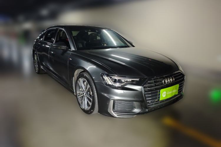 Used Audi A6L 2020 40 TFSI Luxury Dynamic Edition