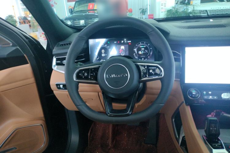 Used Lynk & Co 09 2024 2.0T Four-Wheel Drive Sport Edition Five Seats