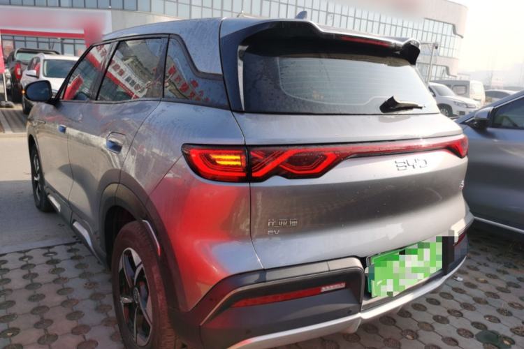 Used BYD Yuan UP 2024 401KM Leading Edition