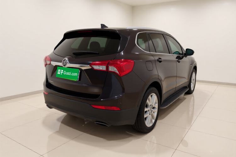 Used Buick Envision 2018 28T Four-Wheel Drive Elite Version
