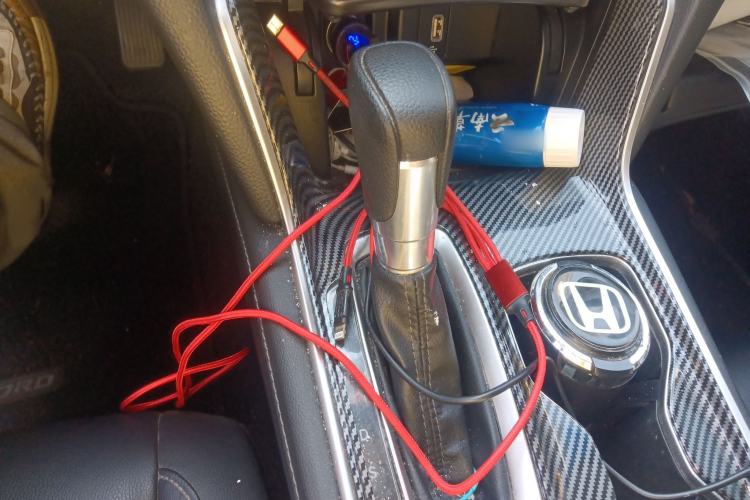 Used Honda Accord 2018 260TURBO Luxury Edition China VI