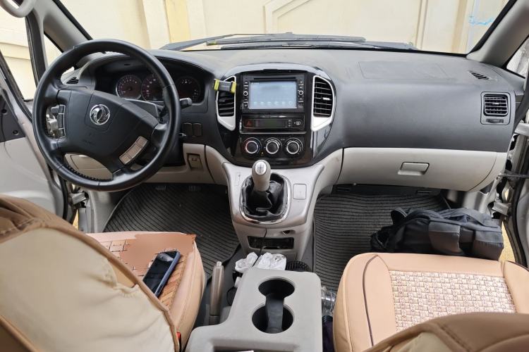 Used FORTHING Lingzhi 2014 M5 Q3 2.0L 7-seat Long-Wheelbase Comfort Version