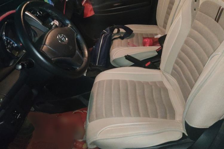 Used Toyota YARiS L Zhi Xuan 2016 Revised 1.5E CVT Charming Edition

