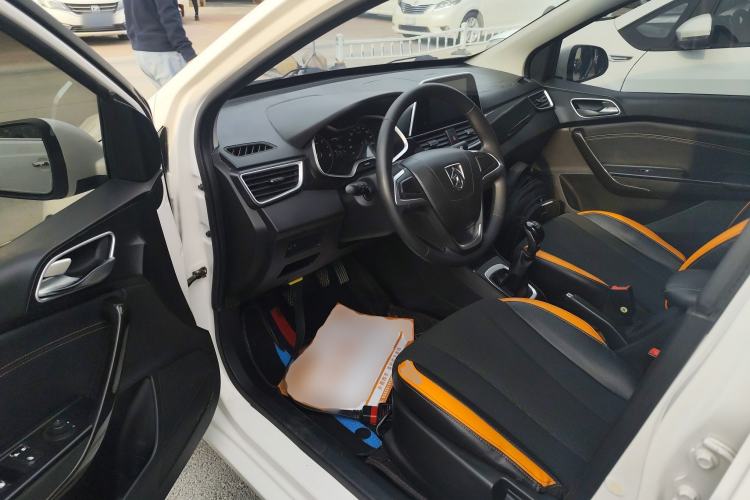 Used Baojun 310 2016 1.2L Manual Fashionable Edition