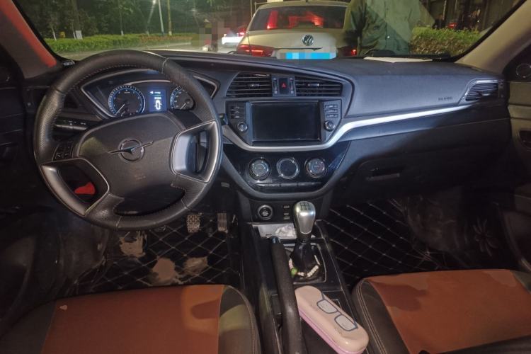 Used Haima M6 2017 1.6L Manual Sport Smart Model