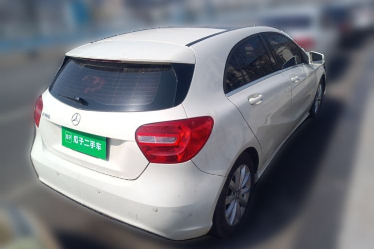 Used Mercedes-Benz A-Class 2015 A 180 Standard Model
