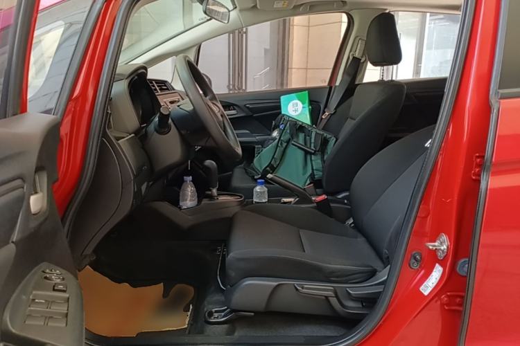 Used Honda Fit 2018 1.5L CVT Comfort Sunroof Version