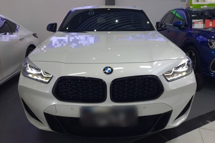 Used BMW X2 2021 sDrive25i Midnight Edition
