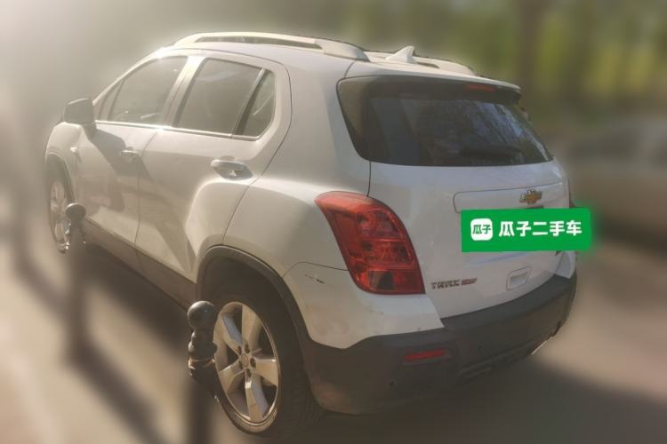 Used Chevrolet Trax 2014 1.4T Manual Two-Wheel Drive Comfort Model