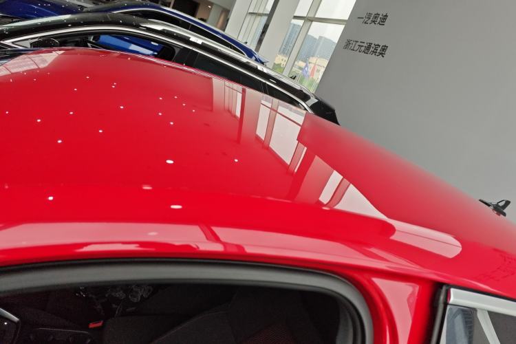 Used Audi A3 2021 A3L Limousine 35 TFSI Progressive Sport Edition Roof