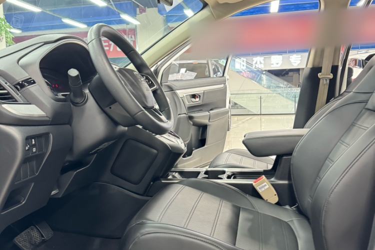 Used Honda CR-V 2019 240TURBO CVT 2WD Comfort Version China VI Emission Standard
