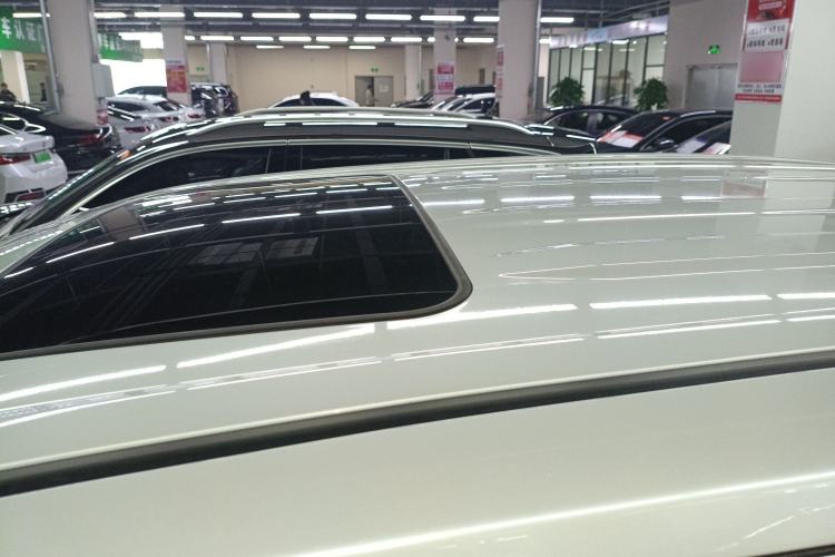 Used Toyota Wildlander 2020 Dual-Engine 2.5L E-CVT Two-Wheel Drive Prestige Edition
