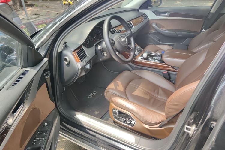 Used Audi A8 2013 A8L 45 TFSI quattro Luxury Model
